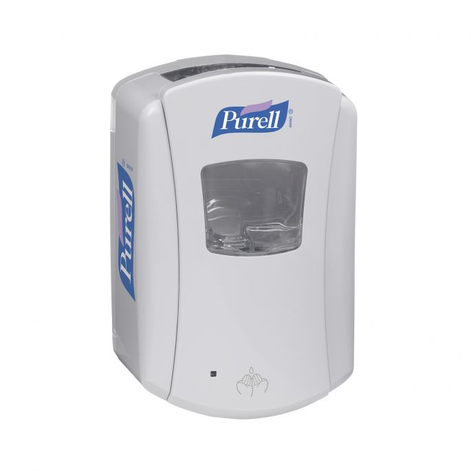 Gojo Purell Dispenser, No-touch LTX-7 Wit