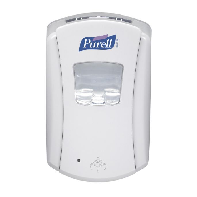 Gojo Purell Dispenser, No-touch LTX-7 Wit