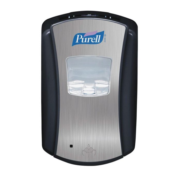 Gojo Purell Dispenser, No-touch, LTX-7 Zwart