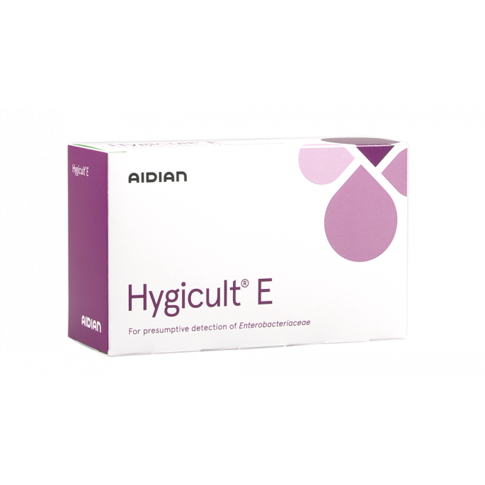 Hygicult E, 10 dipslides