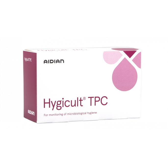 Hygicult TPC, 10 dipslides