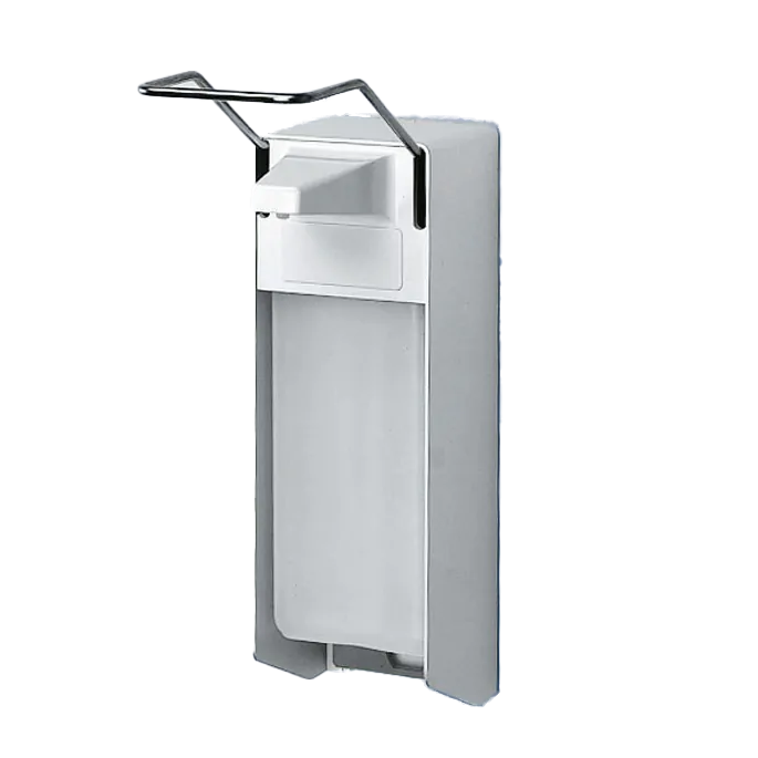 Ingoman Desinfectie- en Zeep Dispenser, 1 Liter