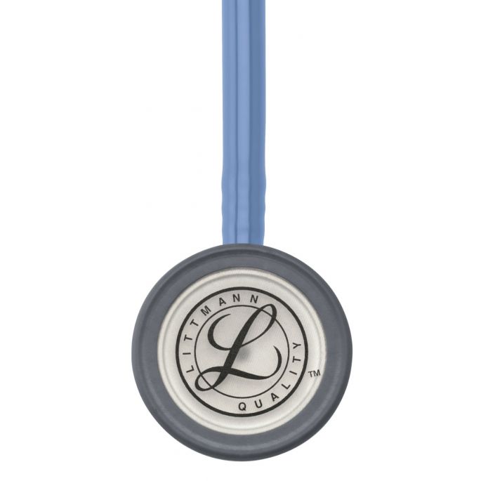3M Littmann Classic III Monitoring Stethoscoop Hemels Blauw | RVS Geborsteld