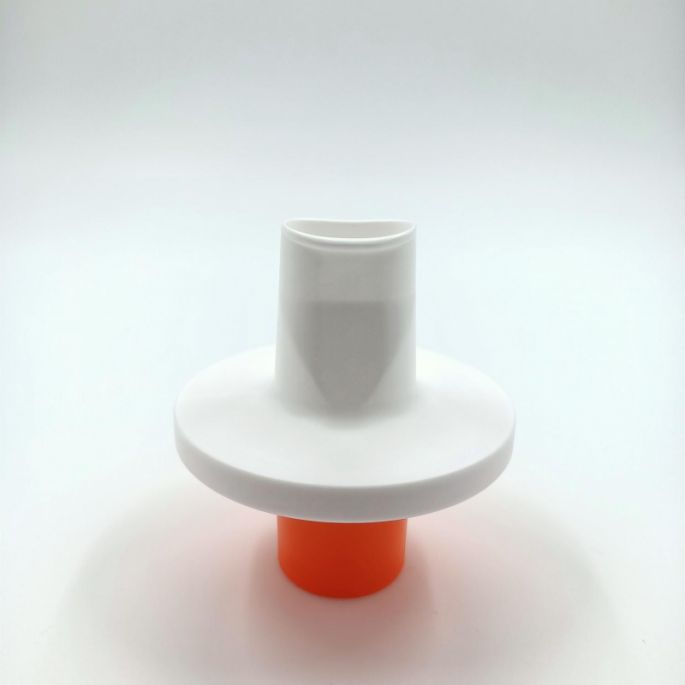 MADA 83 Orange Bacteriefilter + Plastic Neusklem