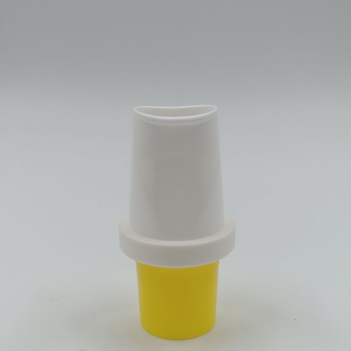 MADA Tube Yellow Bacteriefilter, 100 stuks