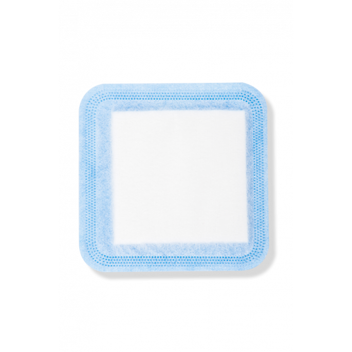 Mextra Superabsorbent, 12,5 x 22,5 cm, 10 x 1 stuk