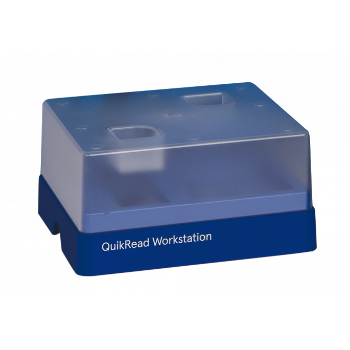 Aidian QuikRead go workstation
