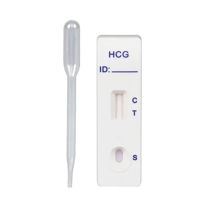 Zwangerschaptest Clear & Simple HCG Combinatietest, 5 stuks