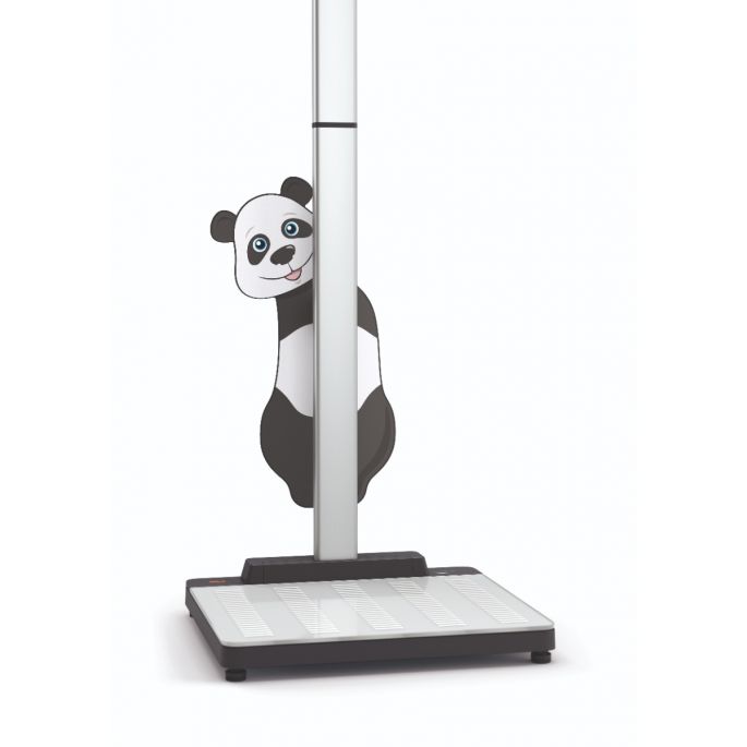 seca 459 Panda beer „Bao Bao“ voor seca meetstations en kolomweegschalen