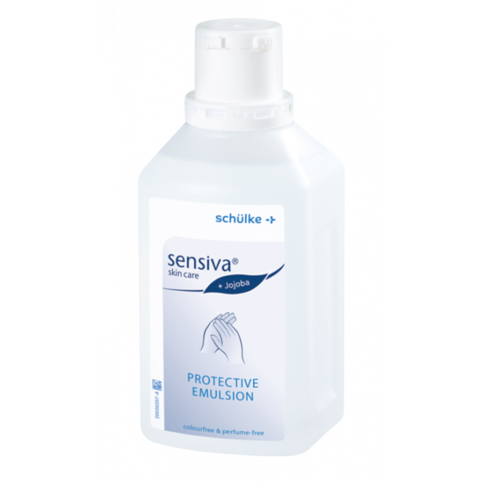 Sensiva® protective emulsion, 20 x 500 ml