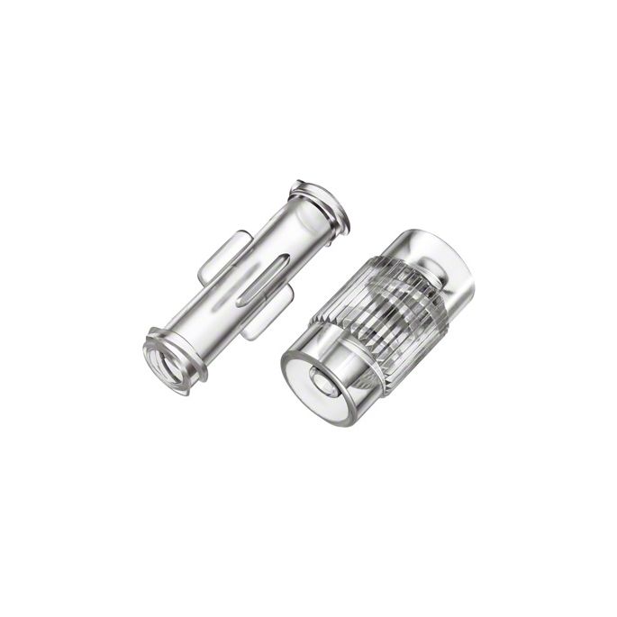 B. Braun Combifix Adapter Female/Female Luer-lock, 100 stuks