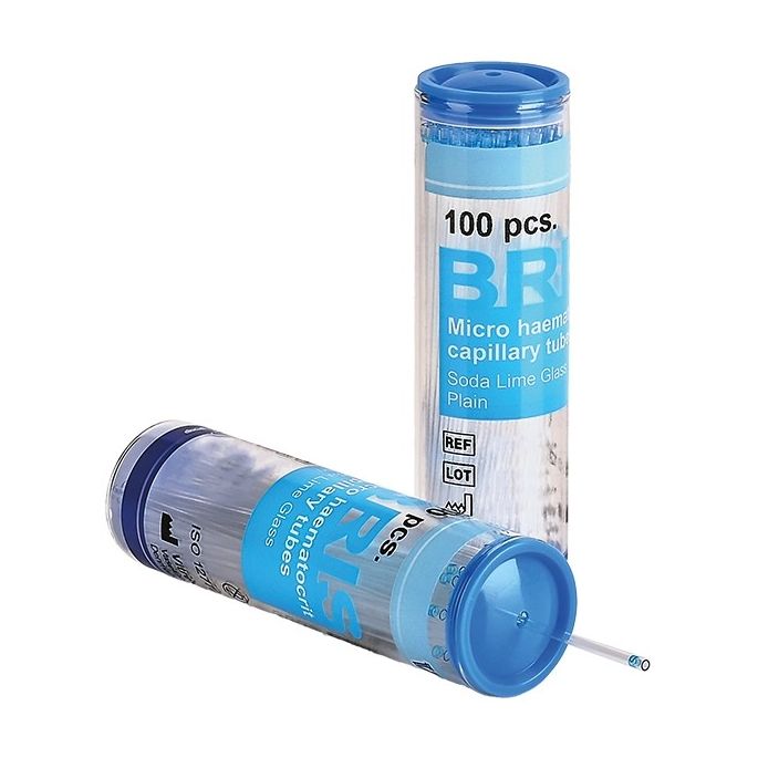 Hematocriet-capillairen 1602