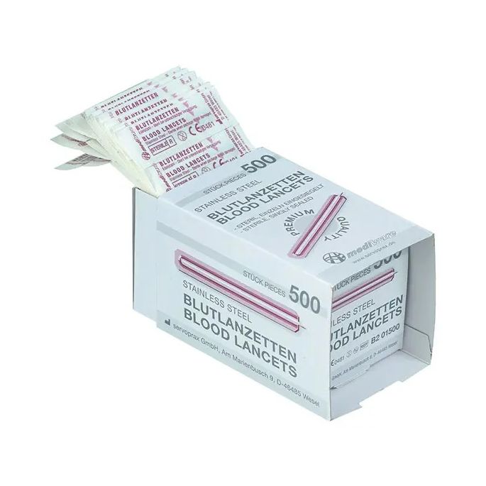 Bloedlancetten Premium