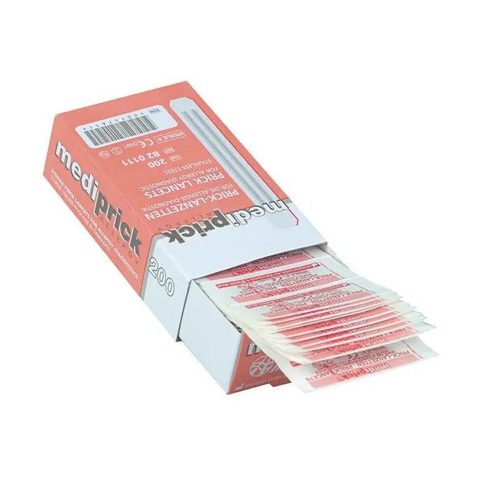 Mediprick allergietest-lancetten
