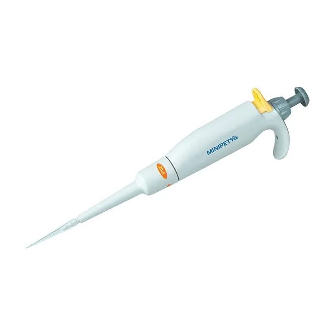 Minipet Fix vastvolume micropipet