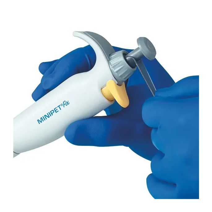 Minipet Fix vastvolume micropipet