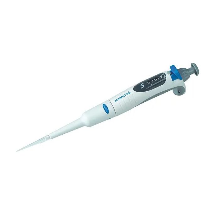 Minipet variabele micropipet