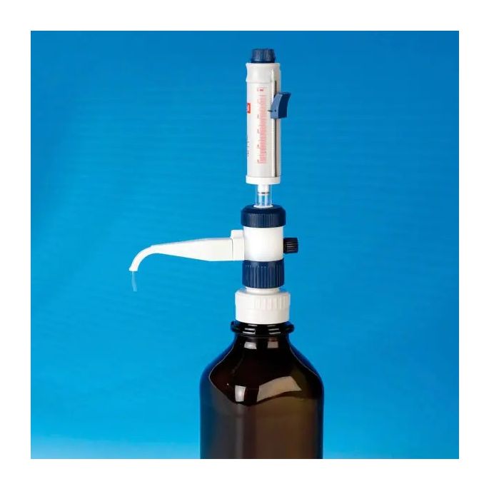 Bruinglas fles