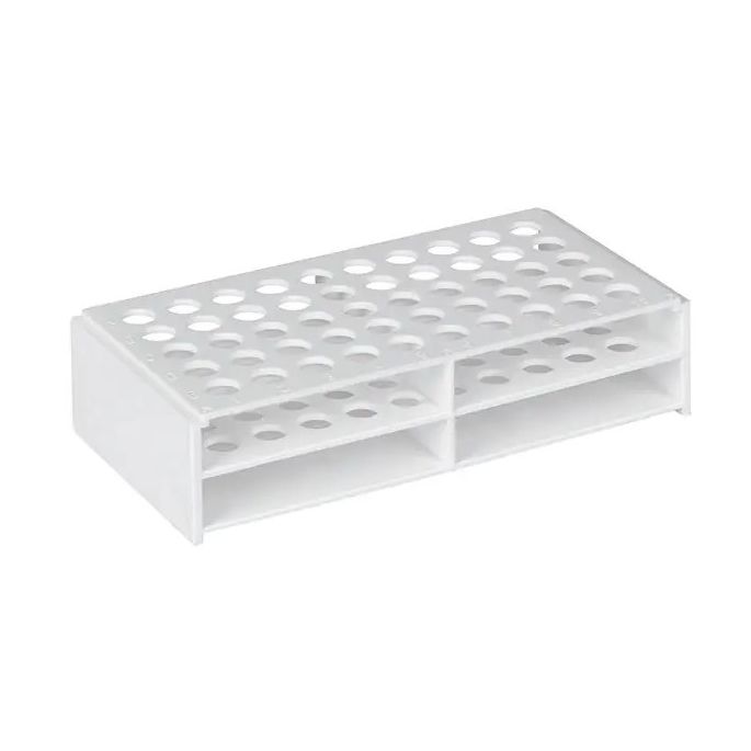 Reageerbuisrek voor 50 coagulometer- en kruisproefbuizen