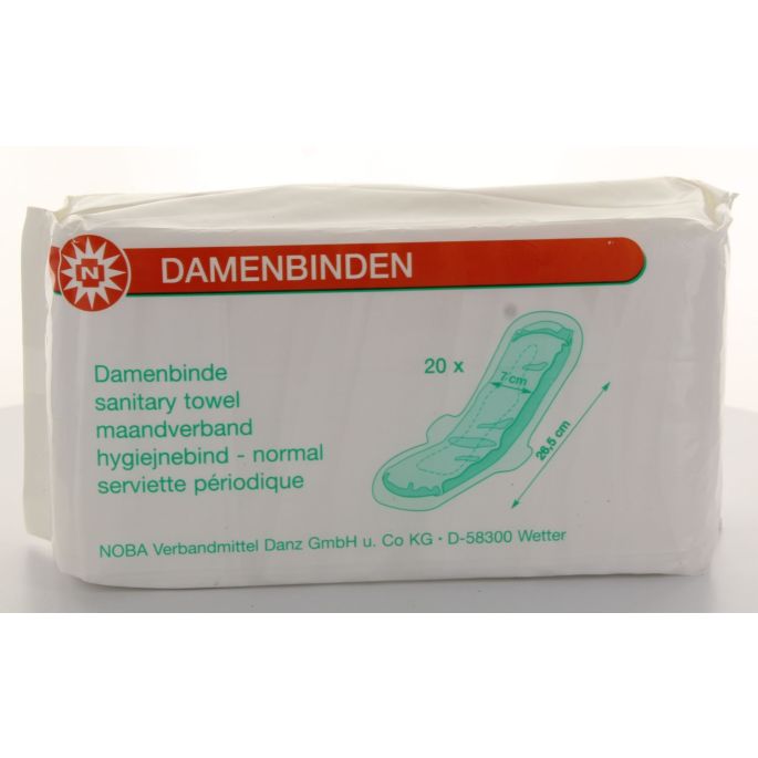 Noba maandverband, 20 stuks