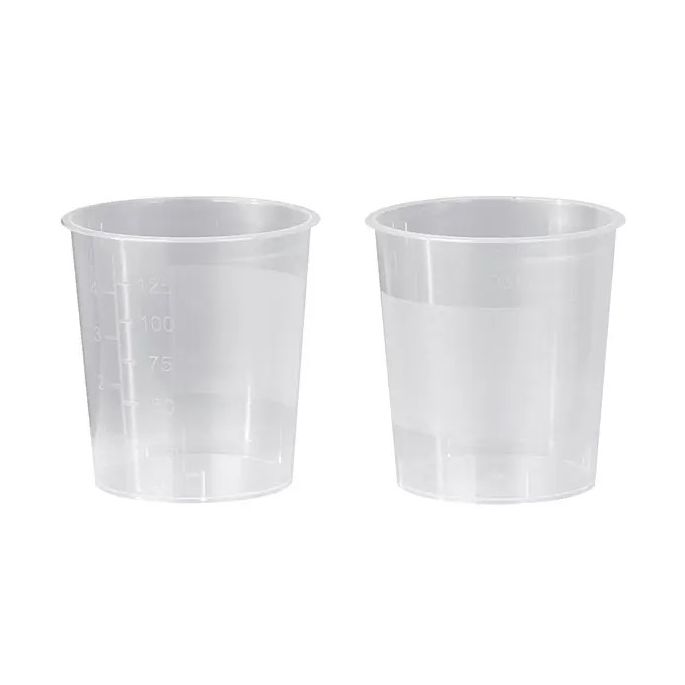 Urine-/universeelbeker zonder deksel