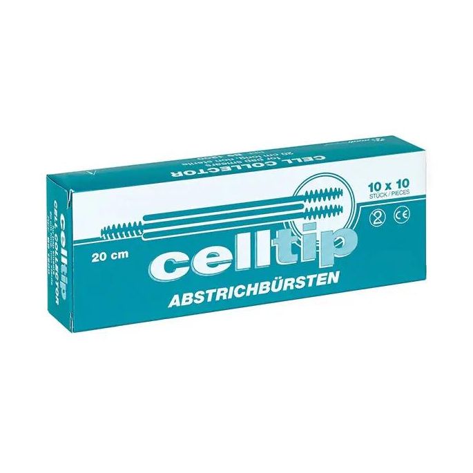 Celltip Cytobrush, 10 stuks