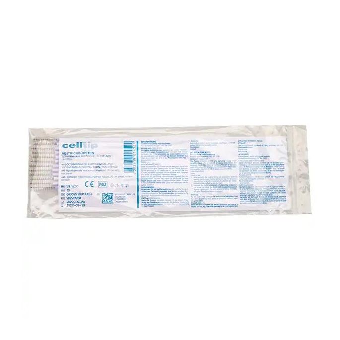 Celltip Cytobrush, 10 stuks