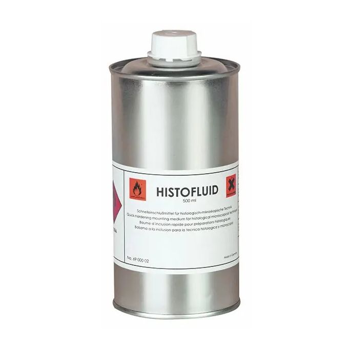 Histofluid inbedmiddel