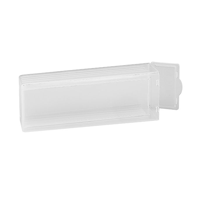 Verzendvaatjes voor 5 objectglaasjes