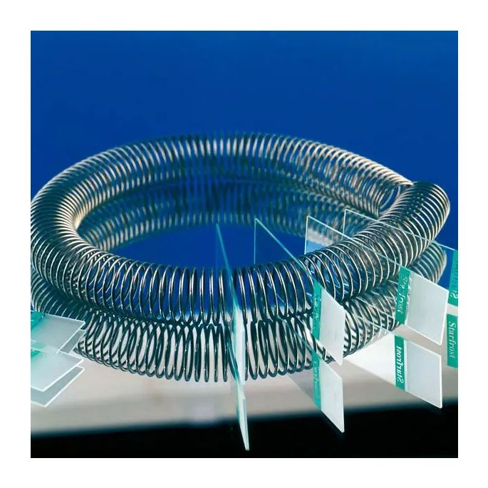 Objectglaasje-spiraal