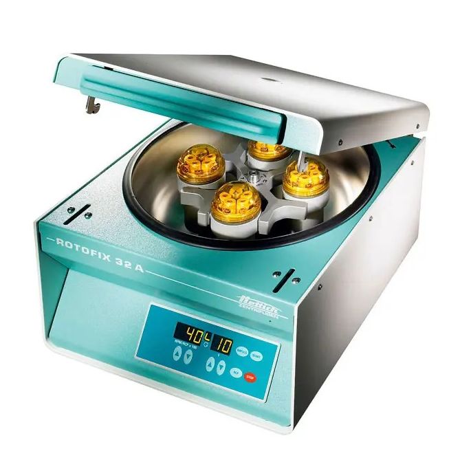 Hettich centrifuge Rotofix 32A