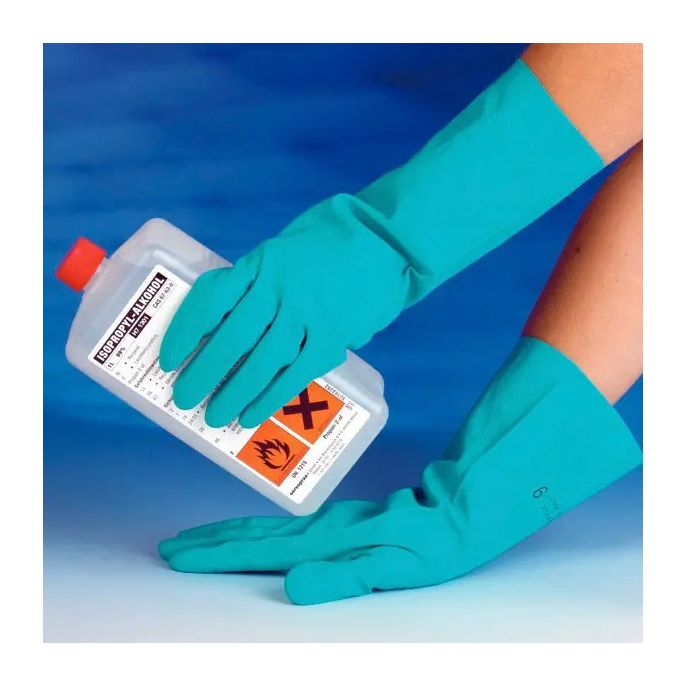 Trivex chemicaliën-handschoen