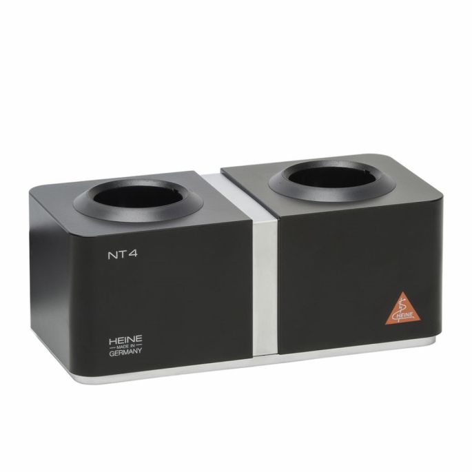 Heine NT 4 tafel lader zonder handvat met adapter​​