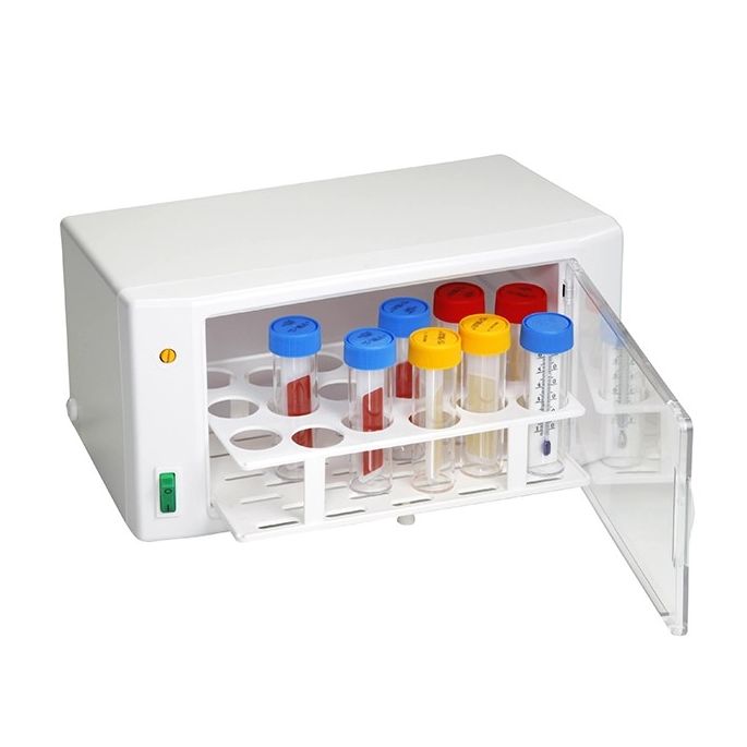 Mini-laboratoriumbroedstoof