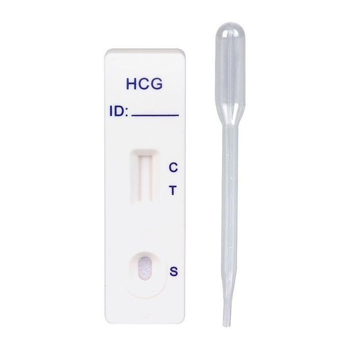 Clear & Simple hCG Combi test