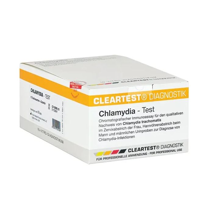 Cleartest Chlamydia sneltest
