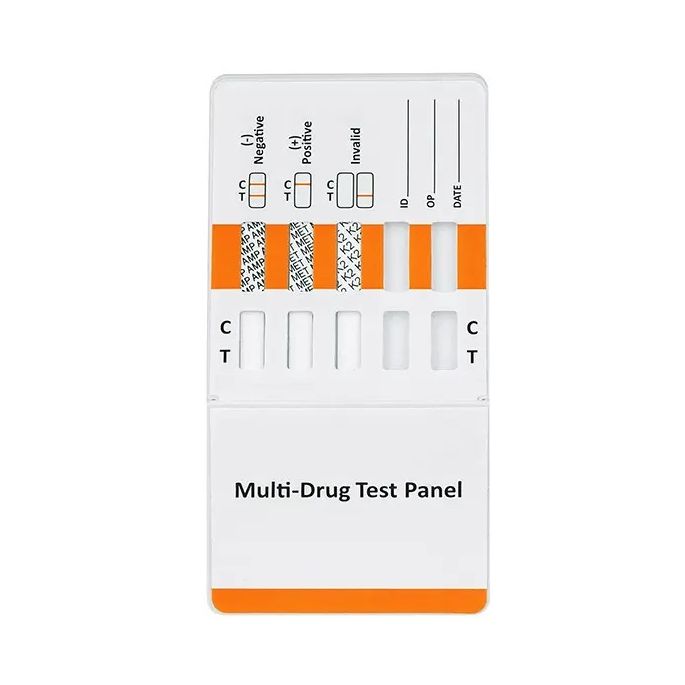 Cleartest Multi-Dip 12 test