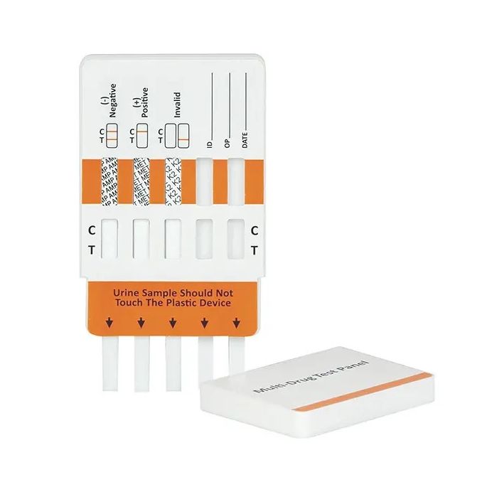 Cleartest Multi-Dip 12 test
