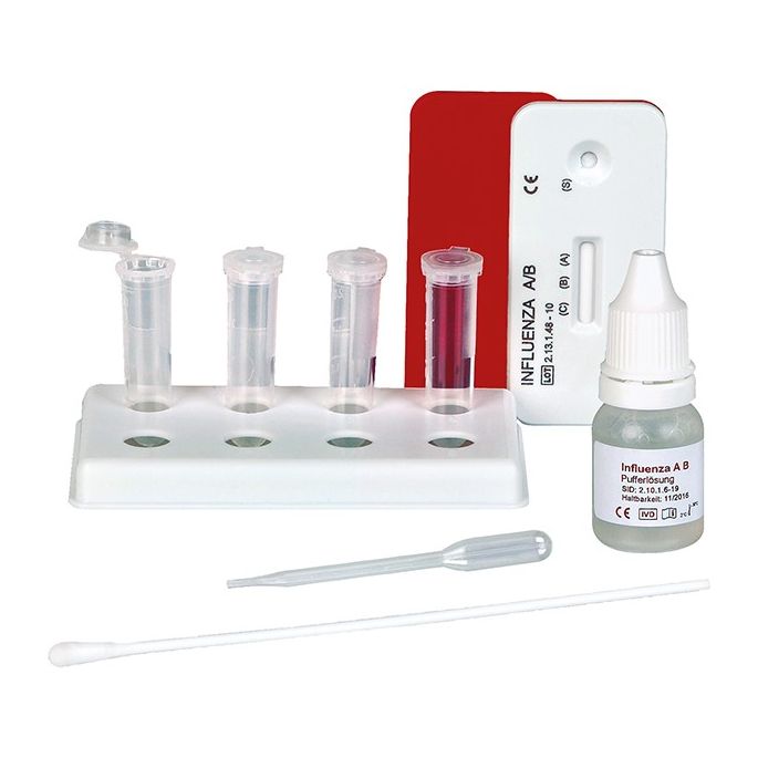 Cleartest Influenza type A & B