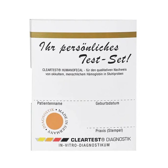50 testen