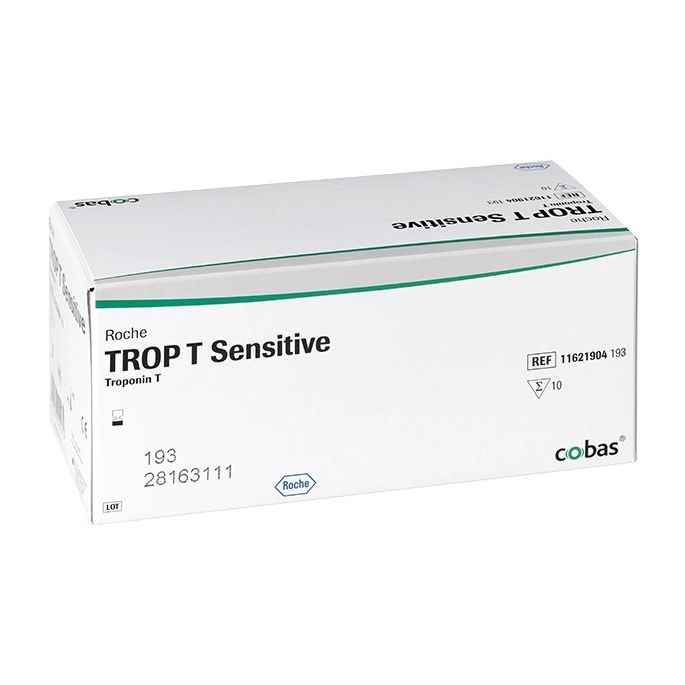 Trop T Sensitive test