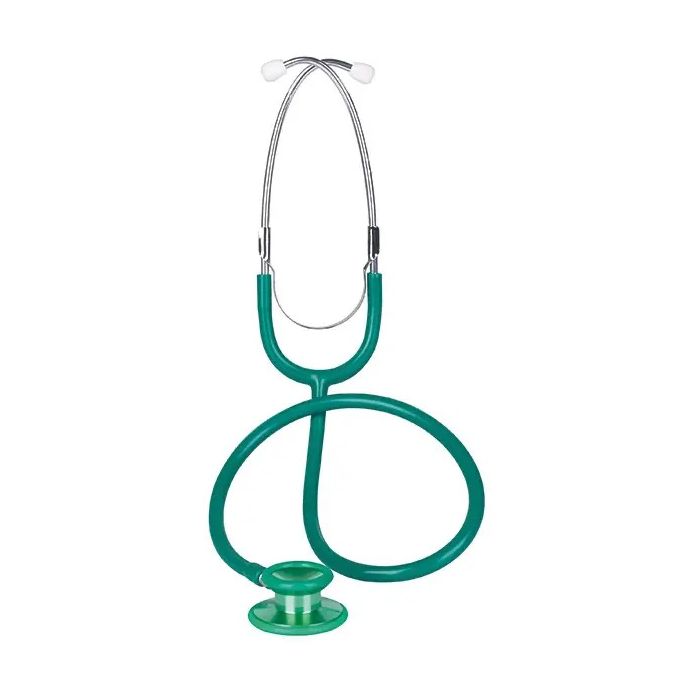 Double-head stethoscope Economy Zwart