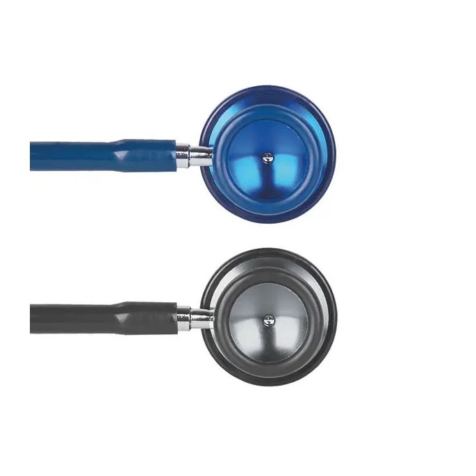 blauw
