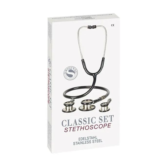 Classic stethoscoop-set
