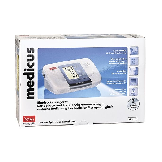 Boso Medicus digitale bloeddrukmeter