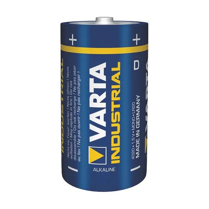 Varta Energyzer mignonbatterijen
