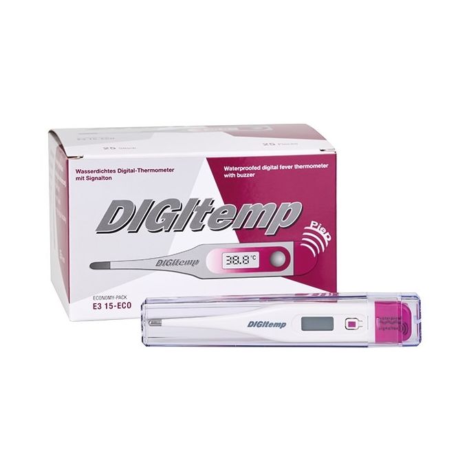 DIGItemp elektronische klinische thermometer