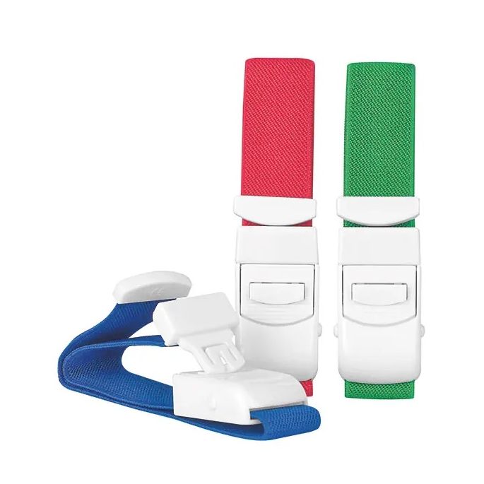 Stuwband Groen