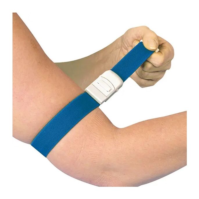 Stuwband Rood