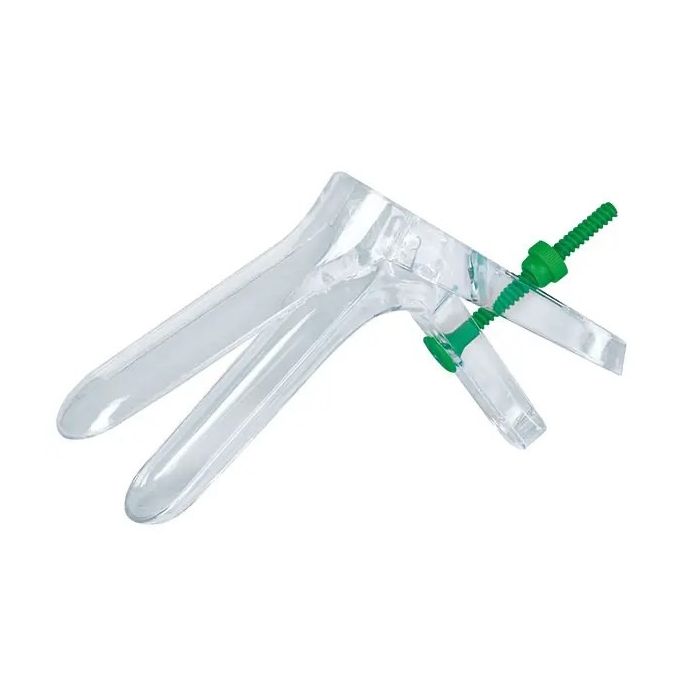 MediWare disposable speculum L Ø30 mm, 25 stuks